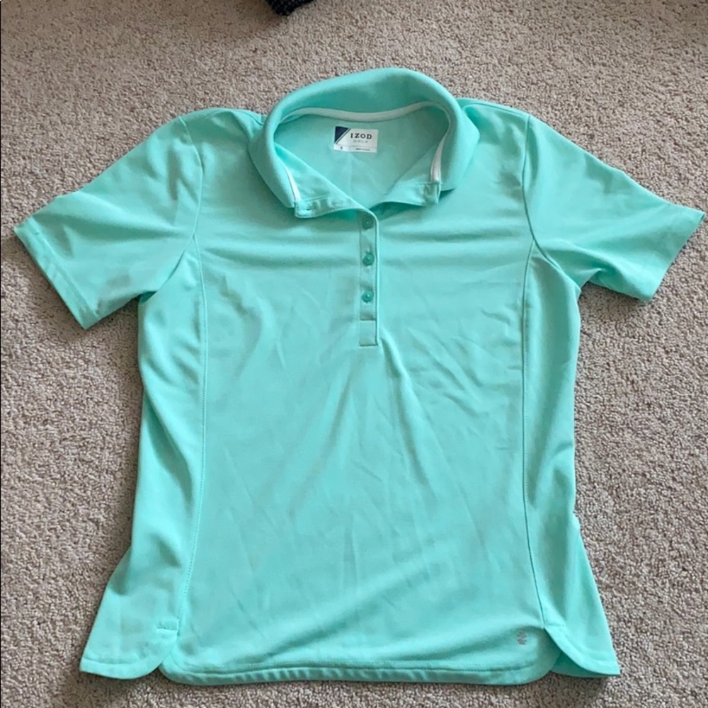 IZOD WOMEN’S GOLF SHIRT